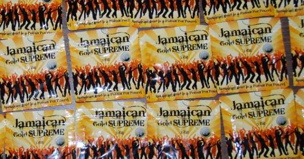 Jamaican Gold Supreme